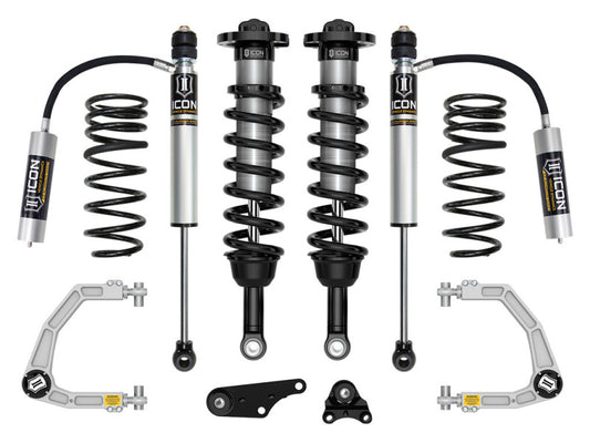 ICON ICO 2.5 Series Coilover Kits