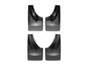 WeatherTech No-Drill MudFlaps 2014-2018 Ram 2500/3500 SRW