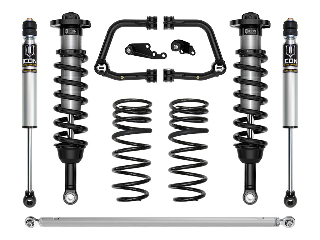 ICO 2.5 Series Coilover Kits