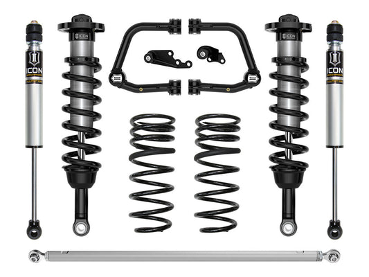 ICO 2.5 Series Coilover Kits