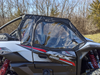 Seizmik Soft Upper Doors for 2020-2025 Kawasaki Teryx KRX 1000