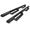 Westin HDX Drop Black Step Bars for 05-23 Toyota Tacoma Double Cab