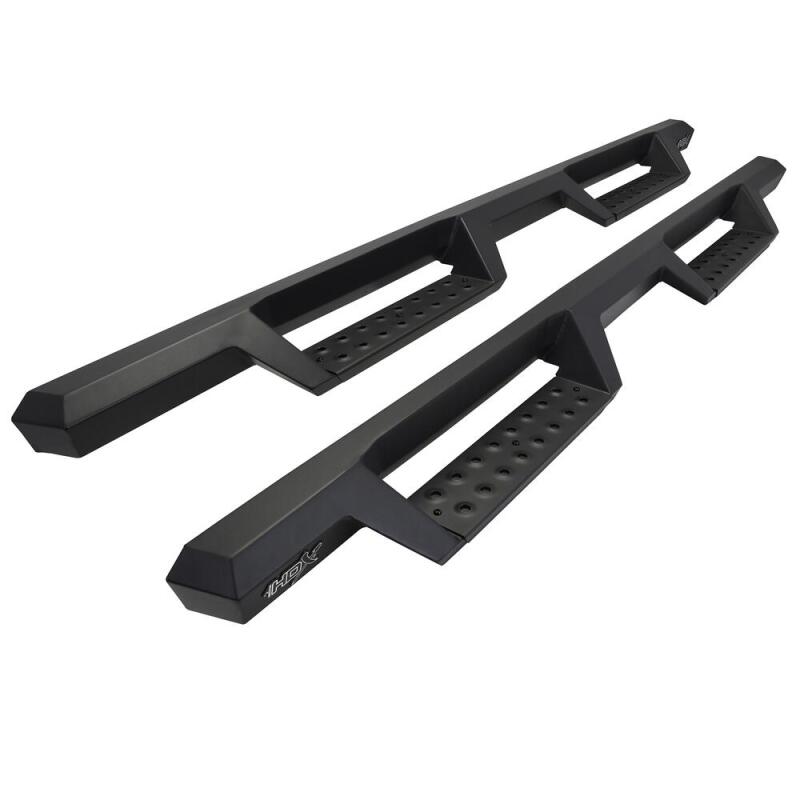 Westin WES Nerf Bars - HDX Drop