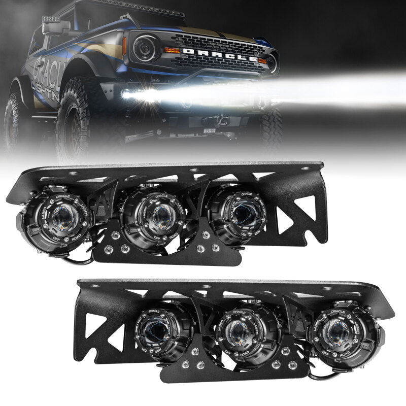 ORACLE Lighting ORL Fog Light Assembly