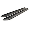 Westin Outlaw Black Running Boards for 22-26 Toyota Tundra CrewMax