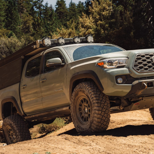 Rock Slide Engineering RSE Rock Sliders