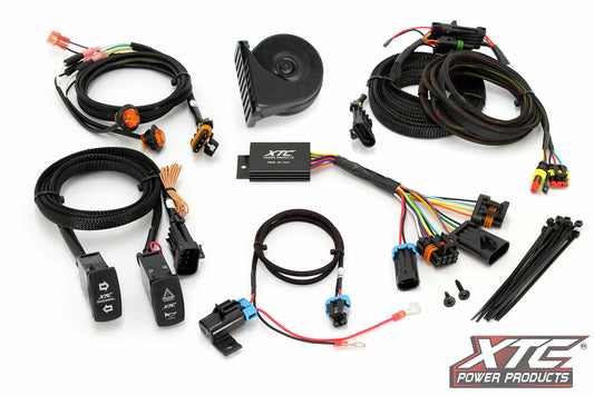 XTC POWER PRODUCTS SELF CANCELING T/S KIT CAN