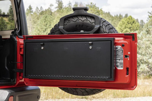 Tuffy Products TFY Tailgate Lockbox