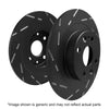 EBC USR Slotted Rear Rotors for 2021-2024 Ford F-150 2.7L