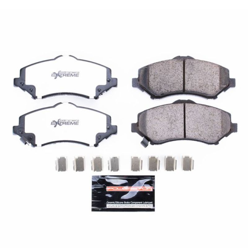 PowerStop PSB Z36 Truck & Tow Brake Pads