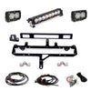 Baja Designs S8/S2 Pro Grille Light Kit for 2024-2024 Tacoma