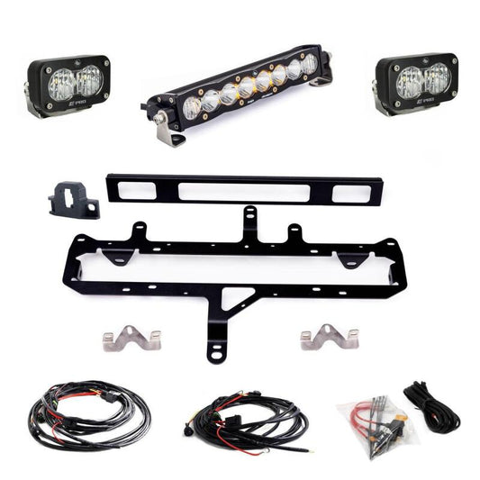 Baja Designs BAJ S8 Light Bars