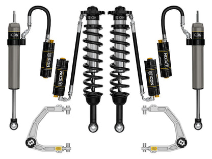 ICO 2.5 Series Coilover Kits