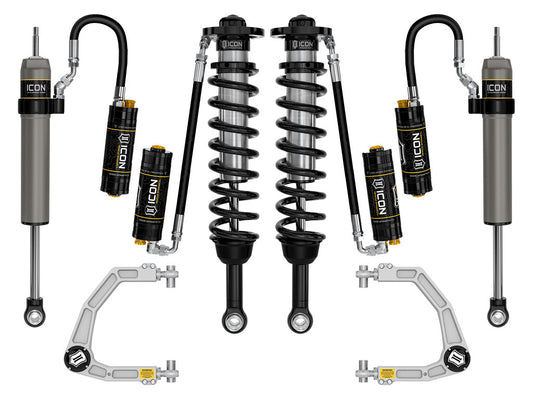 ICO 2.5 Series Coilover Kits
