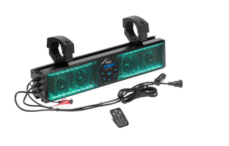 Boss Audio BSA ATV UTV Soundbars