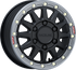 RACELINE ALPHA BDLK 15X6.5 6/5.5 (+74MM)BLACK/GUNMETAL