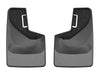 WeatherTech 120151 Rear No-Drill Mud Flaps 2021-2026 Ford Bronco