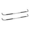 Westin E-Series 3 SS Step Bars for 19-26 Silverado/Sierra 1500