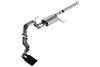 Borla S-Type Cat-Back Black Chrome for 21-26 Ford F-150 PowerBoost