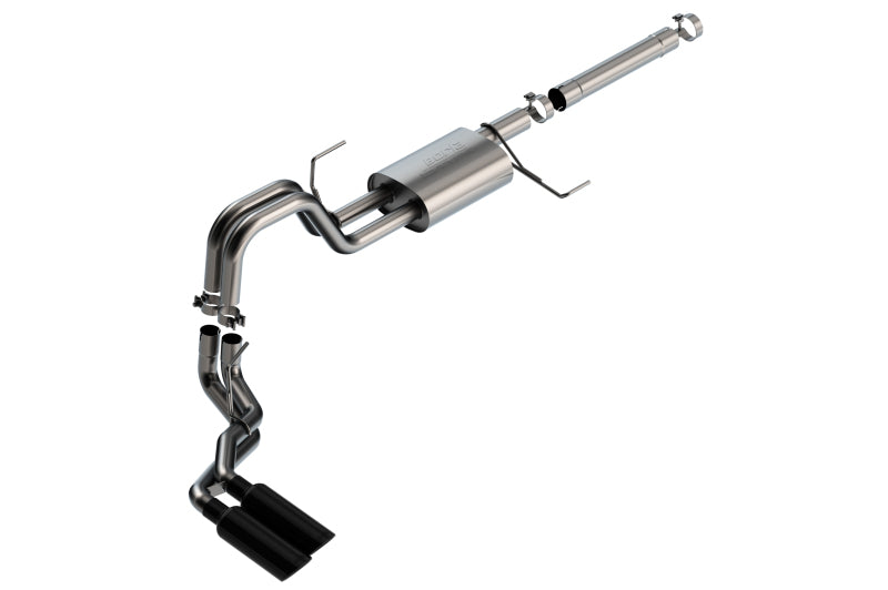 Borla BOR Cat Back S-Type