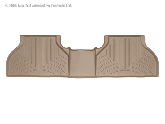 WeatherTech WT FloorLiner - Rear - Blk