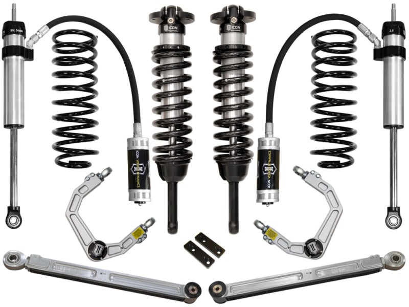 ICON ICO 2.5 Series Coilover Kits