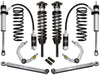 ICON Stage 4 0-3.5" Lift System for 03-09 4Runner / 07-09 FJ Cruiser