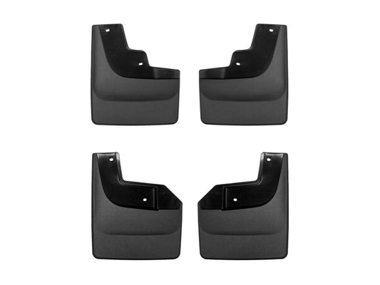 WeatherTech WT No Drill Mudflaps