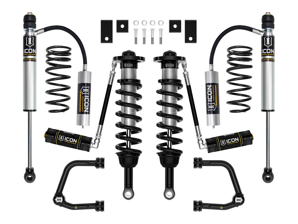 ICO 2.5 Series Coilover Kits
