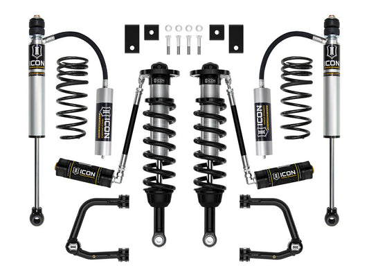 ICO 2.5 Series Coilover Kits