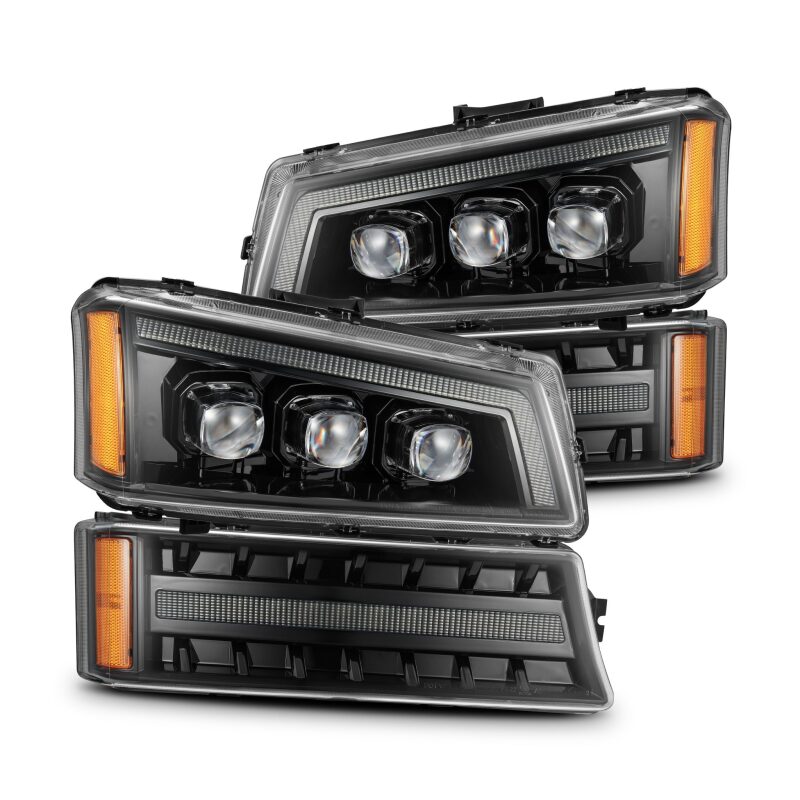 AlphaRex ARX NOVA Headlights