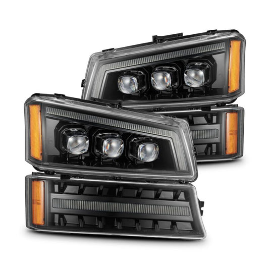 AlphaRex ARX NOVA Headlights