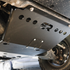 Cali Raised LED CAL Skid Plate