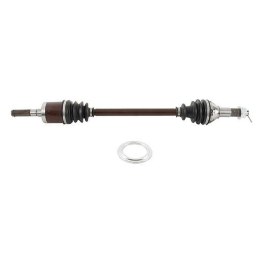 ALL BALLS RACING 6 BALL ATV/UTV AXLE