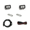 Baja Designs S2 Sport Dual Reverse LED Kit 15-21 Ford F-150