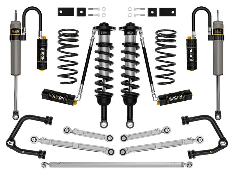 ICON ICO 2.5 Series Coilover Kits