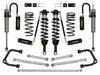 ICON Stage 10 CDCV Tubular Suspension System for 23-25 Toyota Sequoia