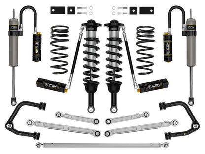 ICON ICO 2.5 Series Coilover Kits