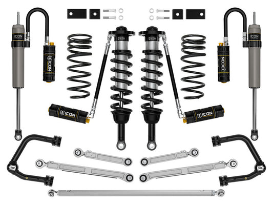 ICON ICO 2.5 Series Coilover Kits