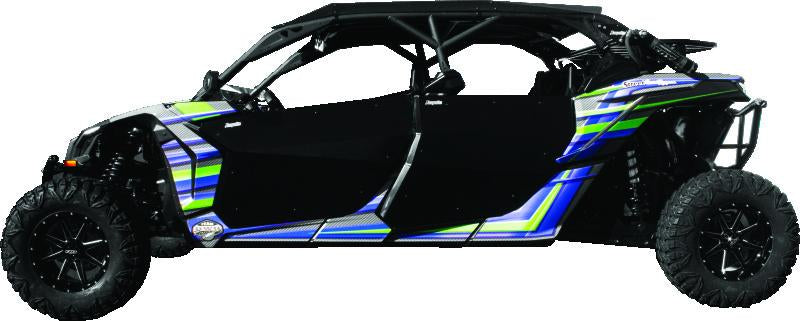 DragonFire Racing DFR UTV Doors