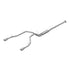 MBRP Catback Exhaust AL