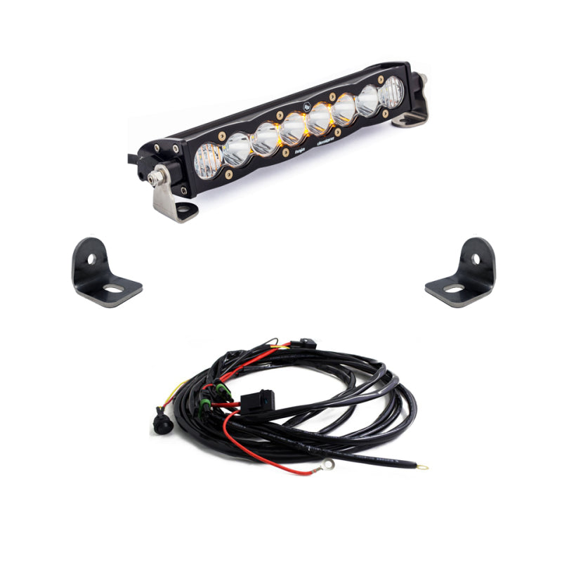 Baja Designs BAJ Powersports Hood Scoop Kits