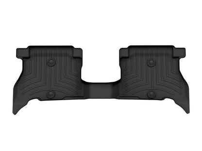 WeatherTech WT FloorLiner - Rear - Tan