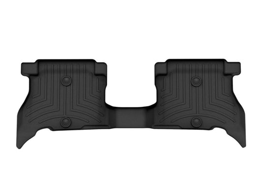 WeatherTech WT FloorLiner - Rear - Tan