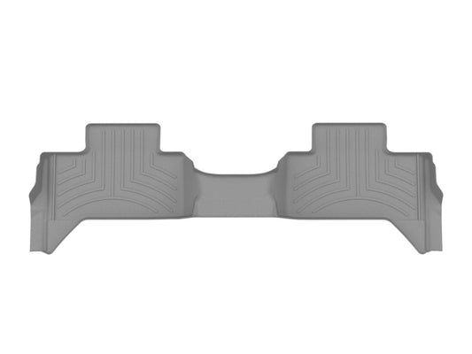 WeatherTech WT FloorLiner - Rear - Blk