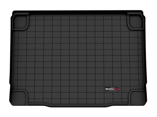 WeatherTech WT Cargo Liners - Black