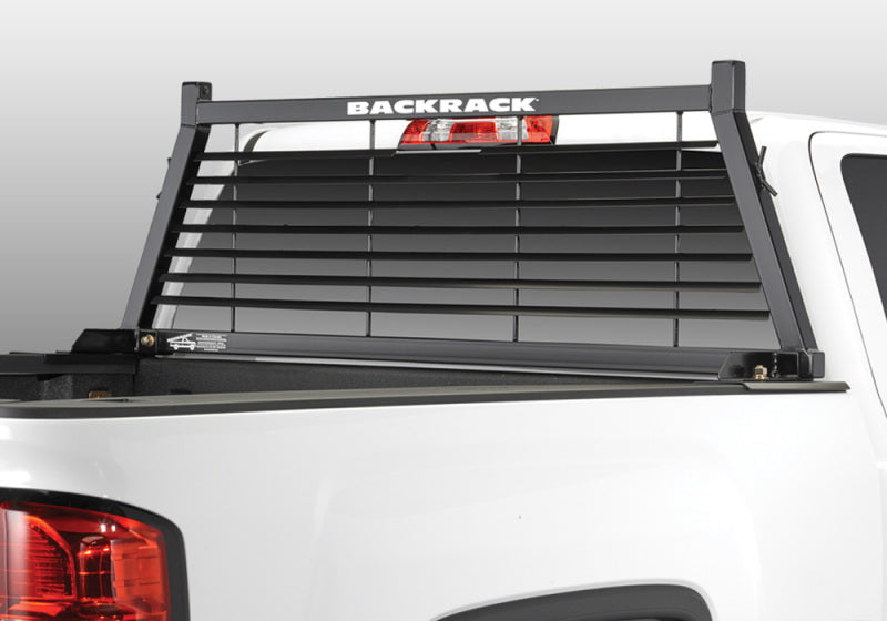 BackRack BCK Louvered Headache Racks