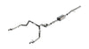 Borla ATAK Cat-Back Exhaust for 2024-2025 Chevy Silverado 1500 6.2L