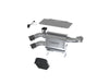 MBRP Dual-Out Active Slip-On Exhaust for 17-26 Can-Am Maverick X3