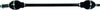 DragonFire Hydra Front-Right Axle 17-18 Can-Am Maverick X3 X rs